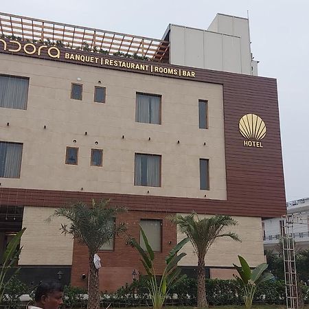 Hotel Endora Патіала Екстер'єр фото
