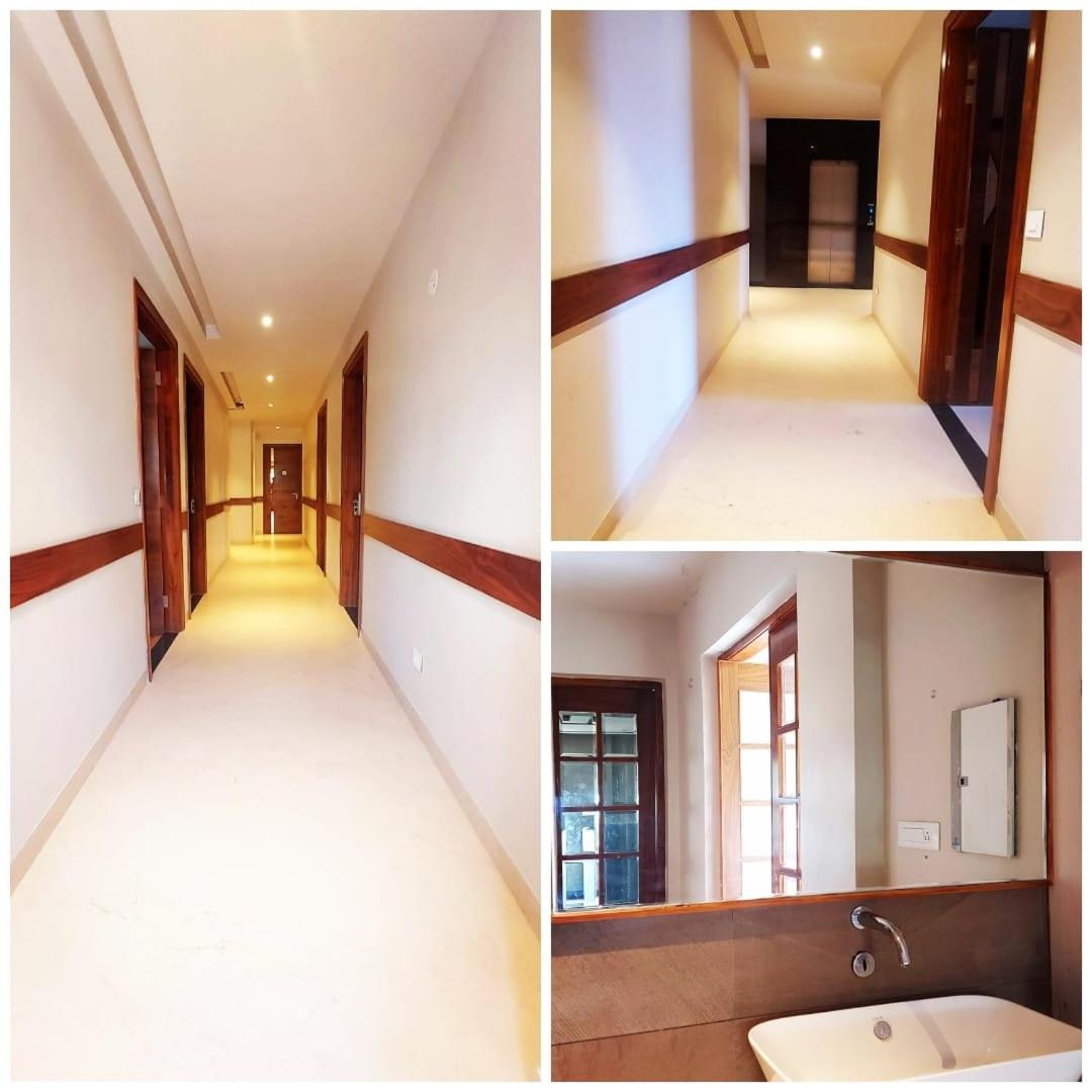 Hotel Endora Патіала Екстер'єр фото